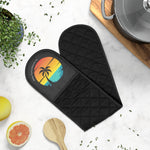 Personalized 'Feed All You F*ckers' Oven Mitts